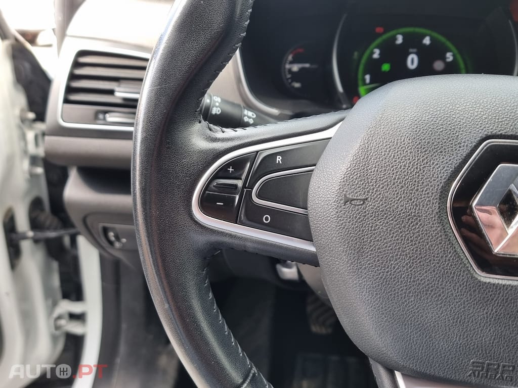 Renault Mégane 1.2 TCe Intens