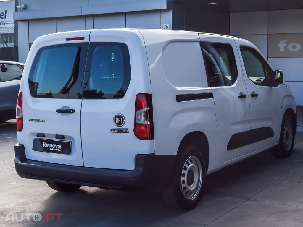 Fiat Doblo 1.5 BlueHDi Maxi