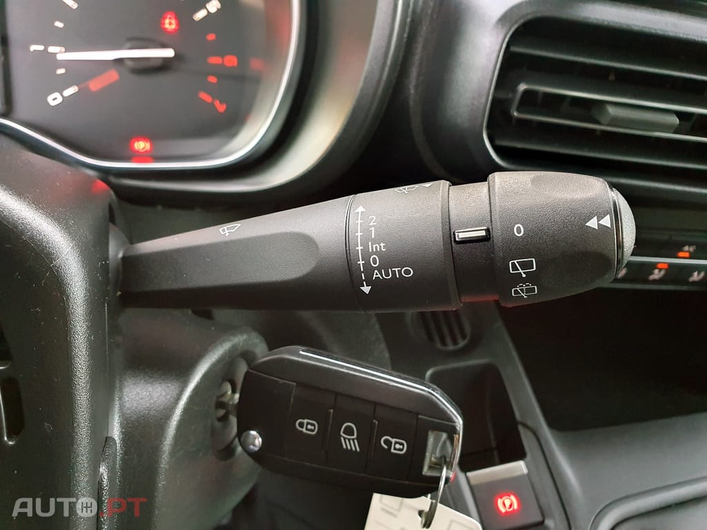 Citroen Berlingo 1.5 BlueHDi XL Shine
