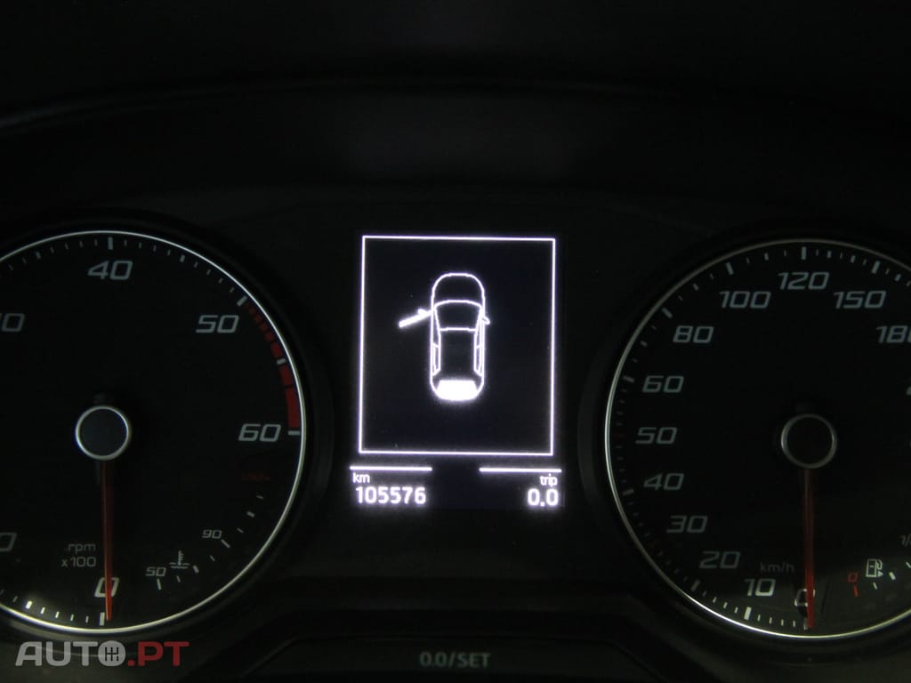 Seat Ibiza 1.6 TDI Reference
