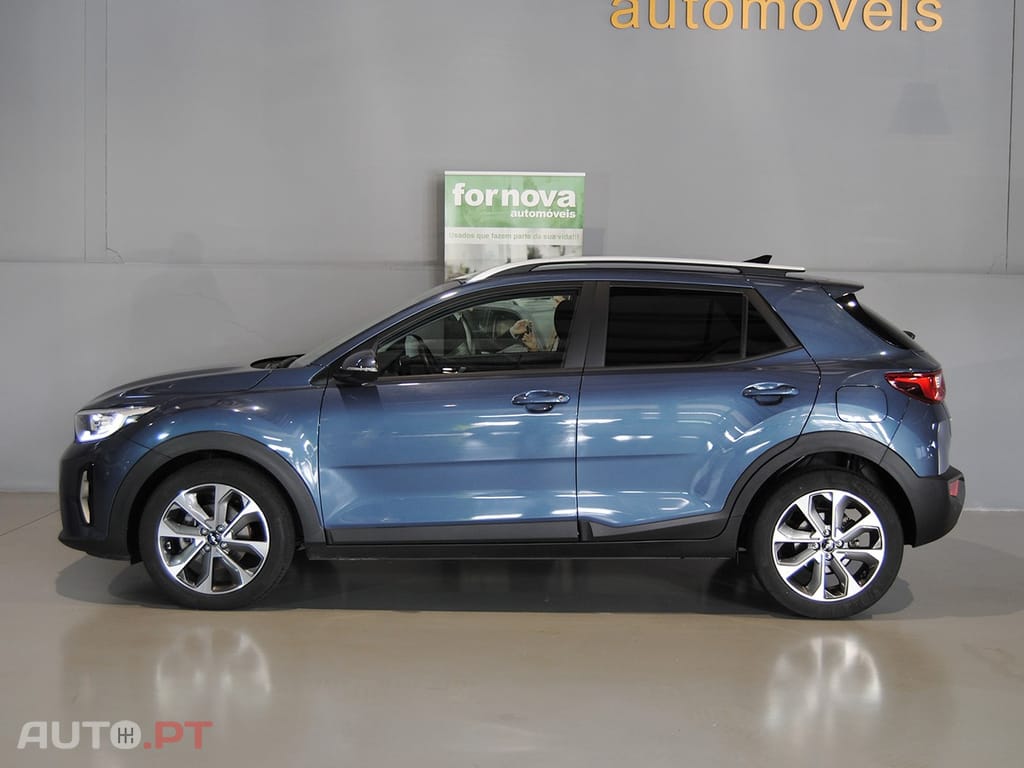 Kia Stonic 1.0 T-GDi Drive