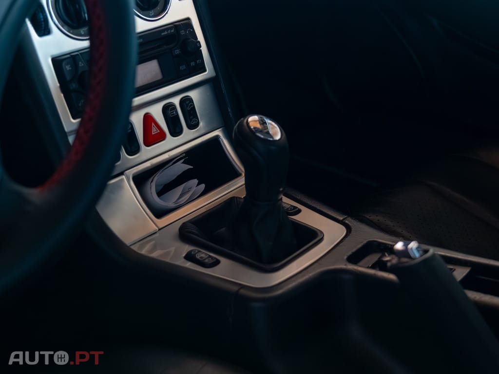 Mercedes-Benz SLK 200 Kompressor Edition