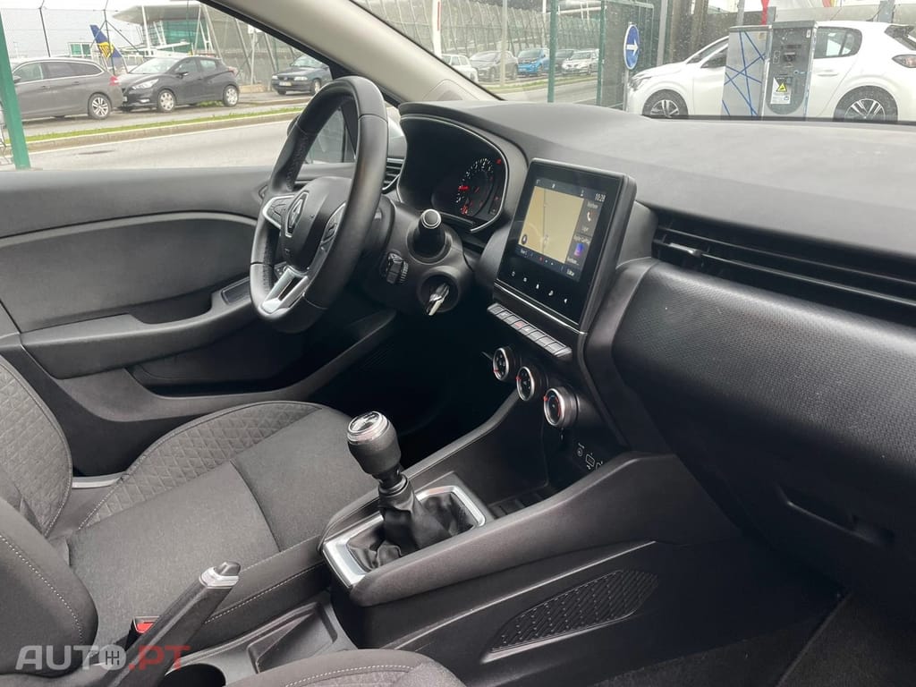 Renault Clio 1.0 SCe Zen