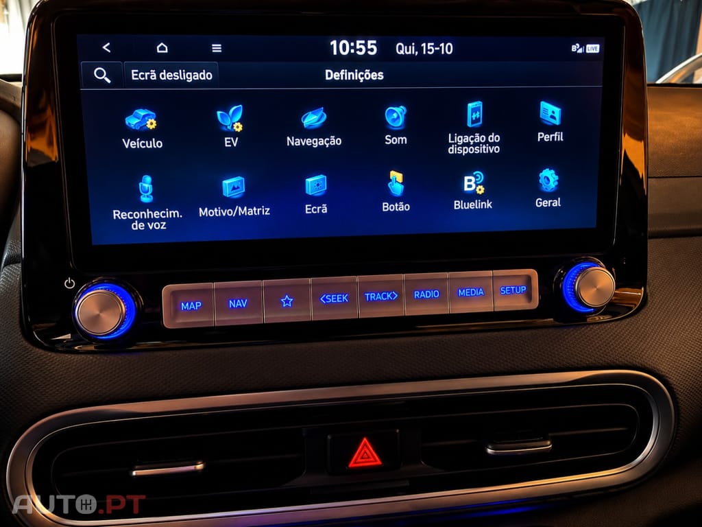 Hyundai Kauai 64 kWh Premium
