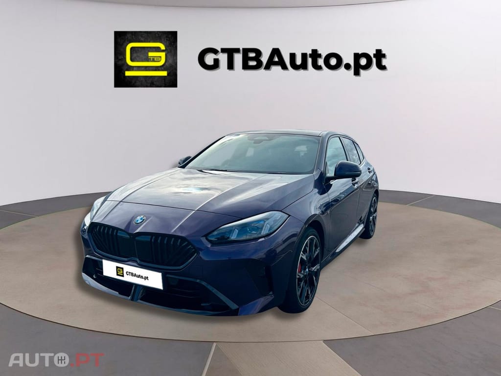 BMW 120 ND