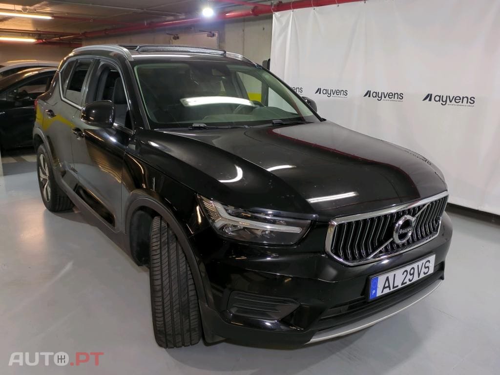Volvo XC40 1.5 T5 PHEV Inscription Expression
