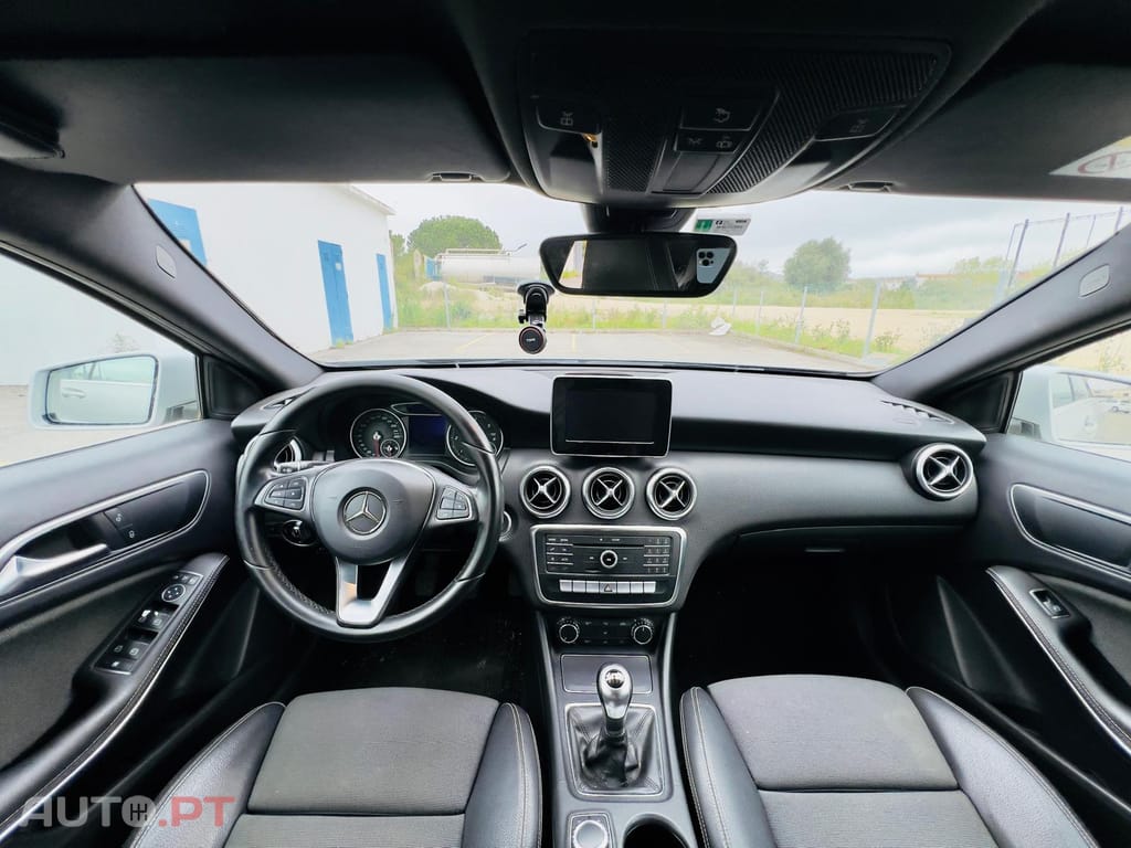 Mercedes-Benz A 160 CDI