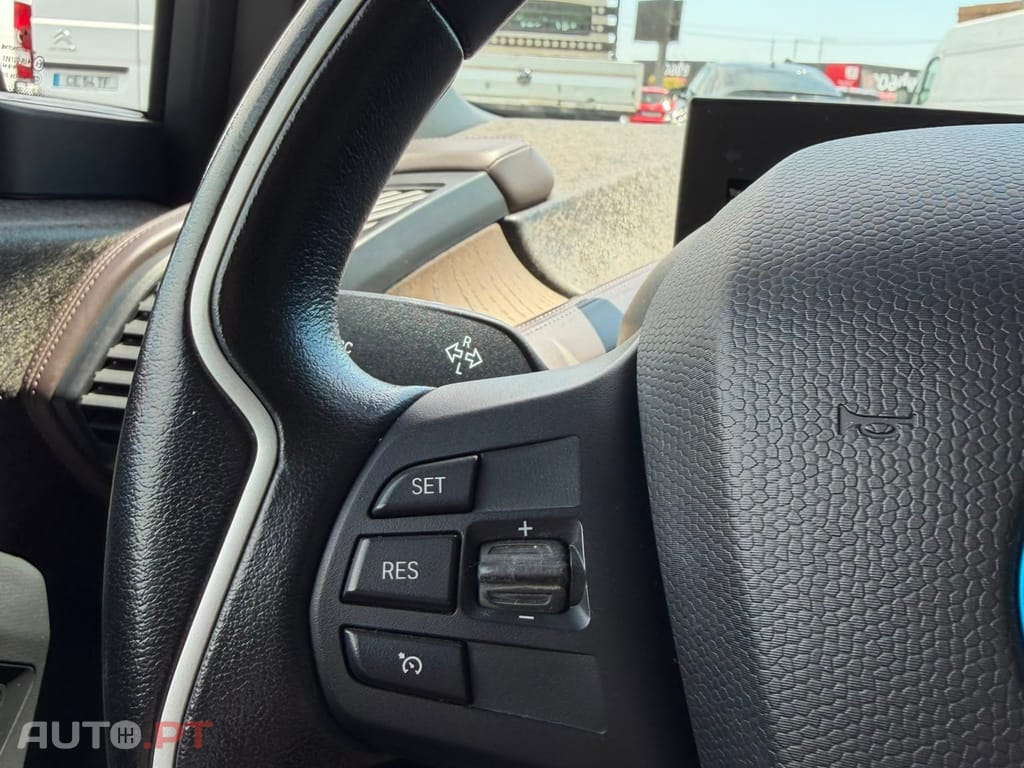 BMW i3 i3s 120Ah