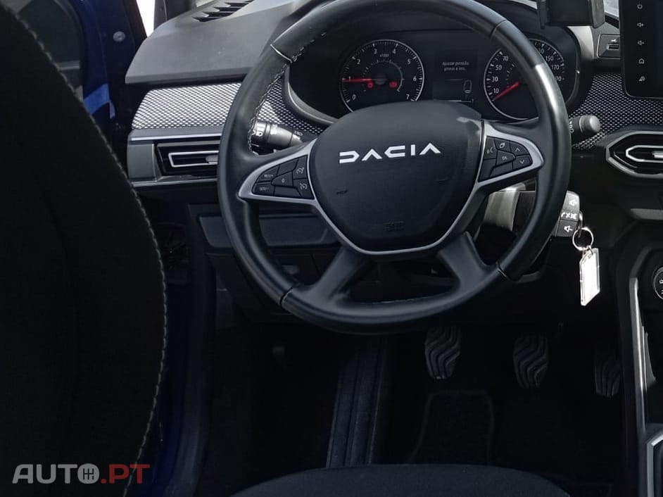 Dacia Sandero Expression