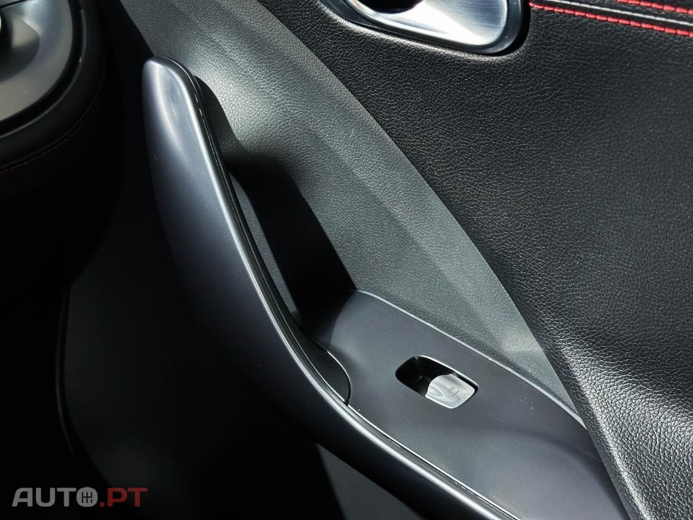 Smart #1 66 kWh Brabus AWD — fotografia 20