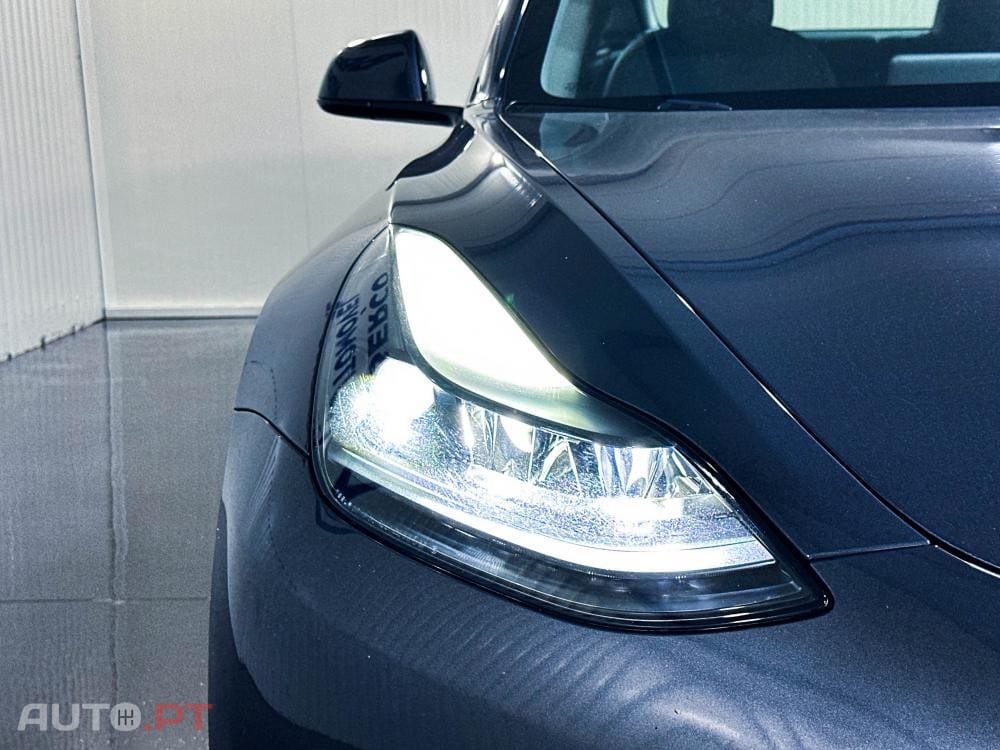 Tesla Model 3 Long Range AWD Dual Motor