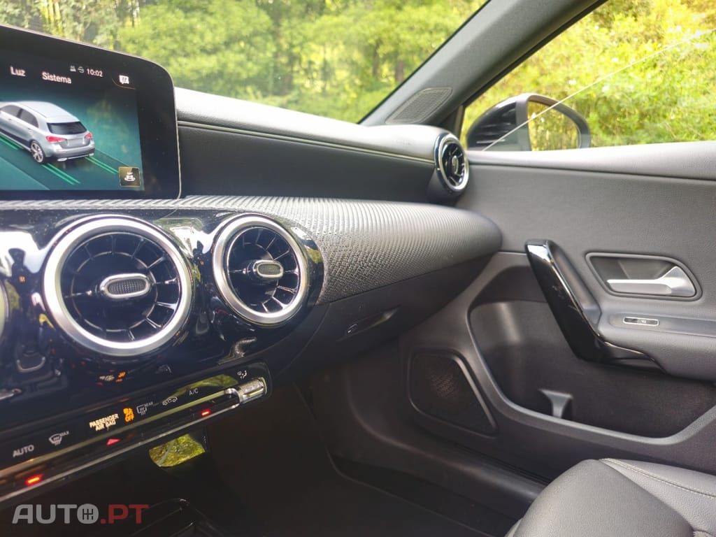 Mercedes-Benz A 180 d 7G-DCT