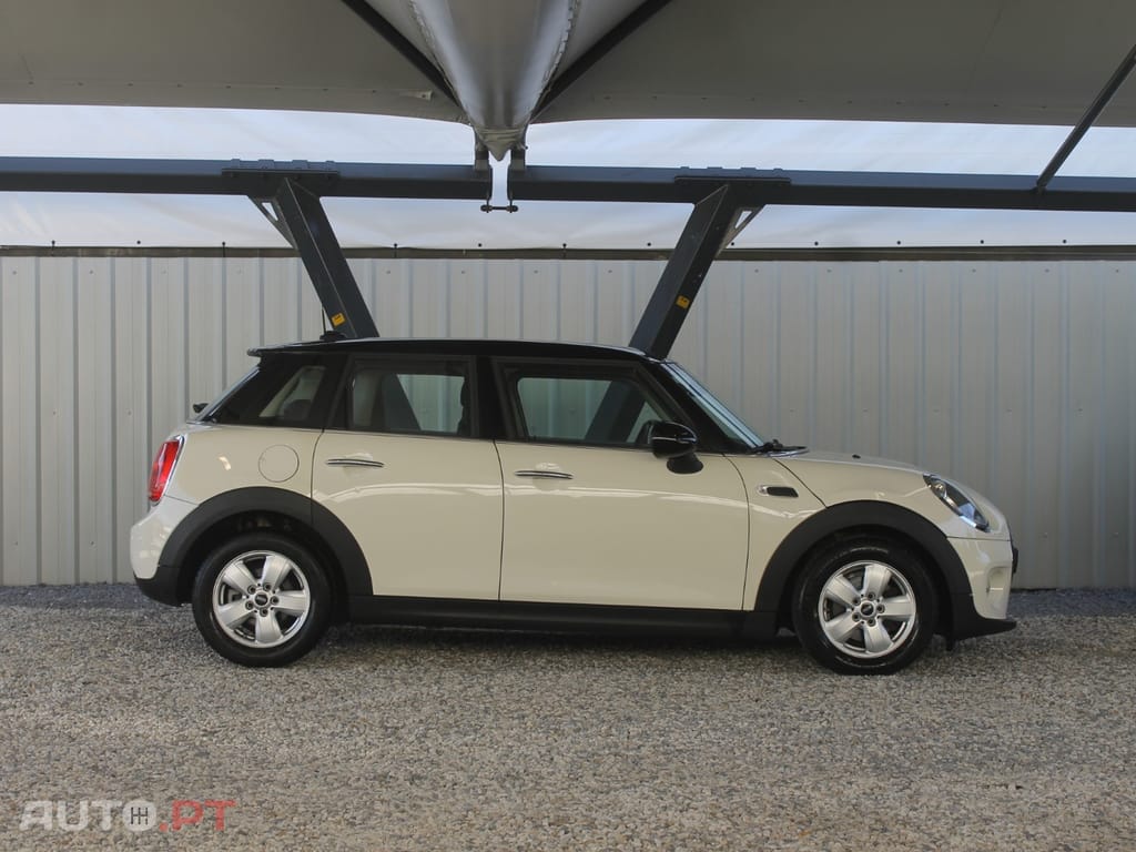MINI One 5 Portas