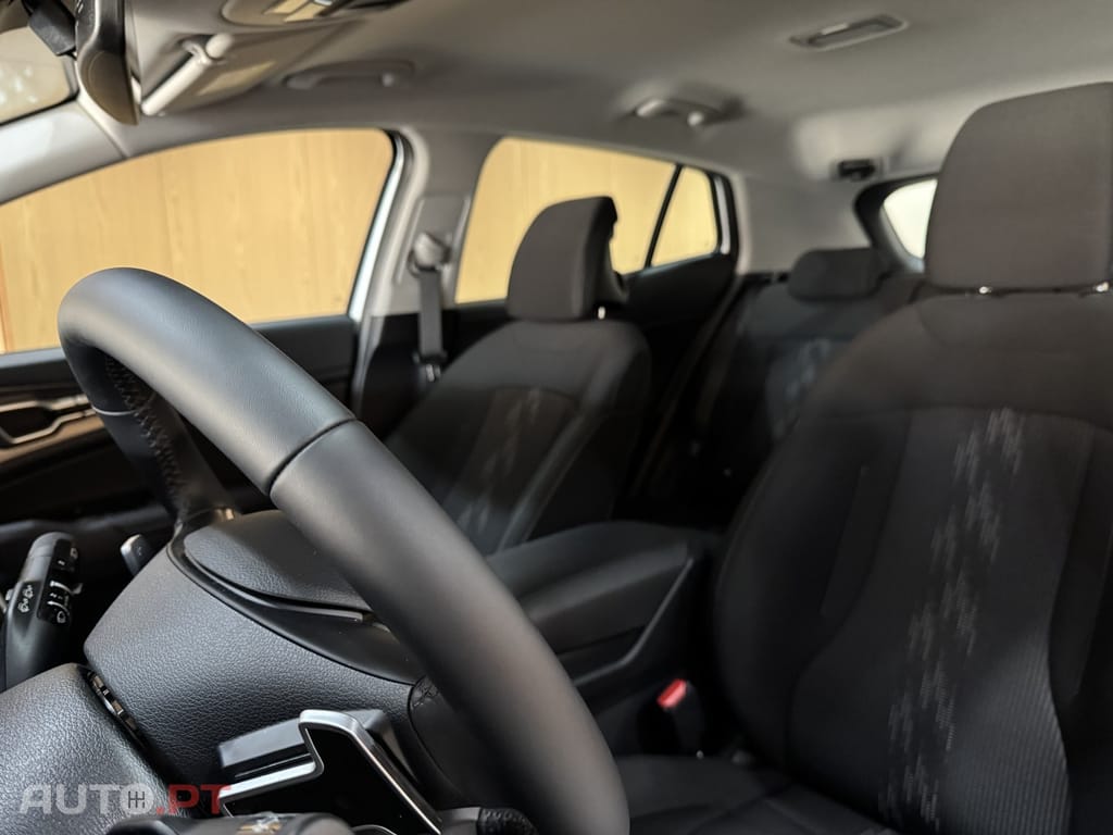 Kia Sportage 1.6 T-GDi HEV Tech