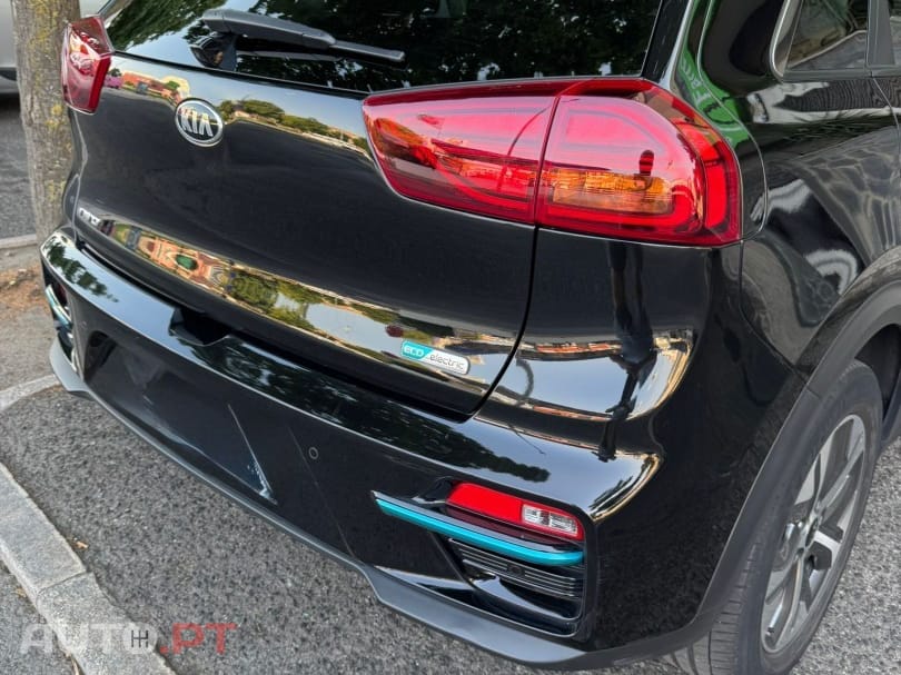 Kia Niro 64kWh