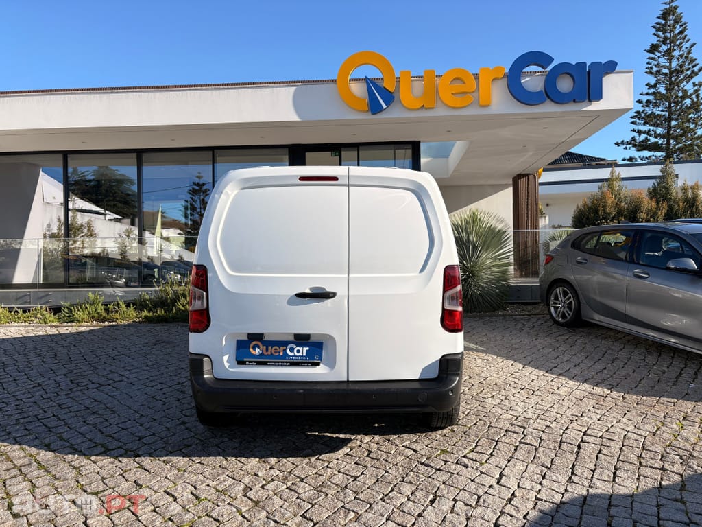 Peugeot Partner 1.5 BlueHDi Pro Standard