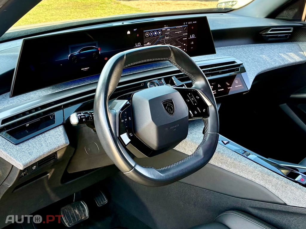 Peugeot 3008 Hybrid Allure
