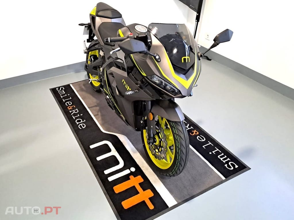 Mitt 125 GP 2