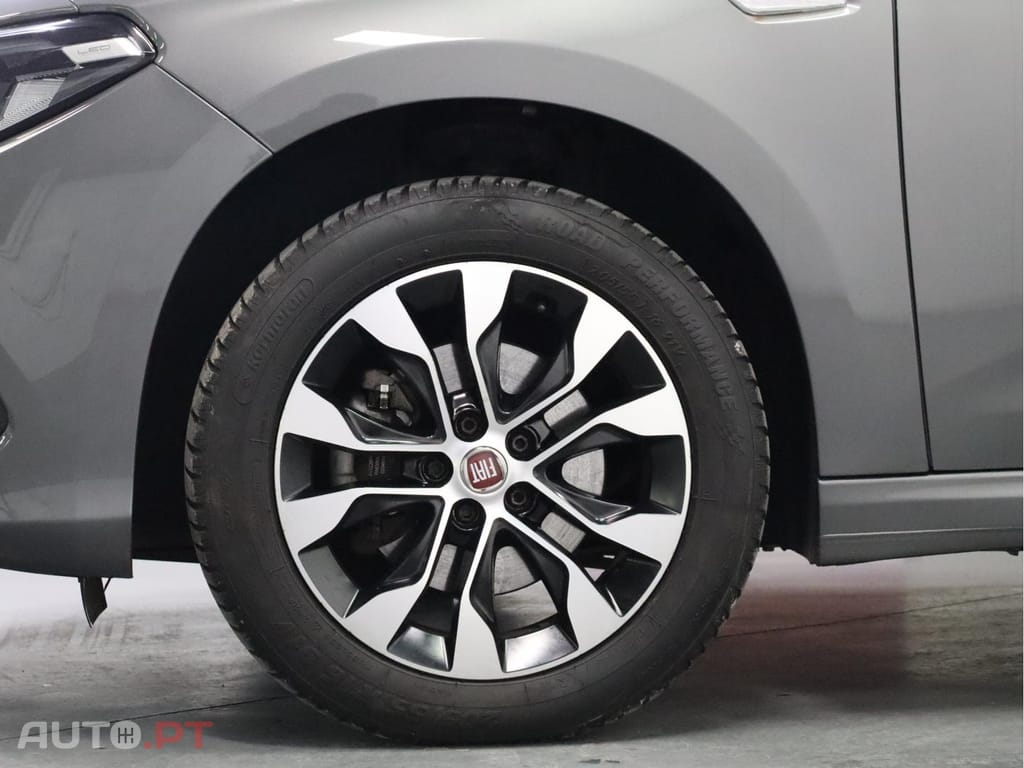 Fiat Tipo 1.0 GSE T3 100cv City Life