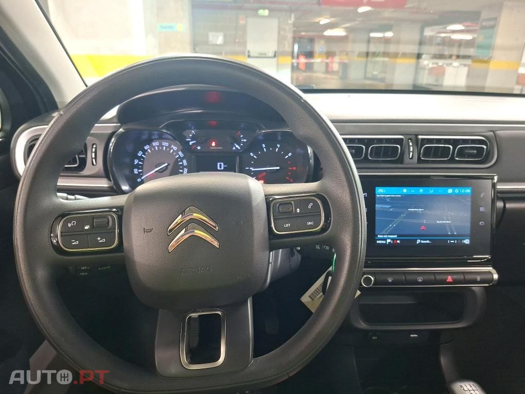 Citroen C3 1.2 PureTech C-Series