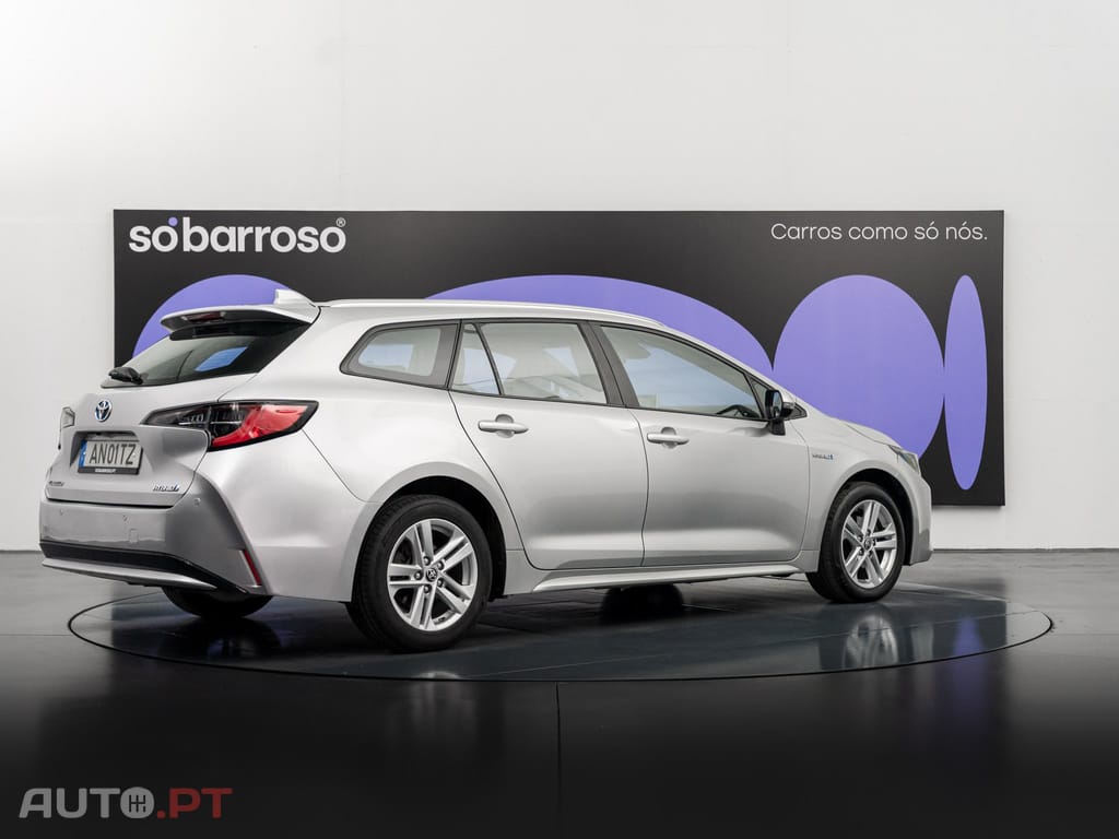 Toyota Corolla Touring Sports 1.8 Hybrid Comfort