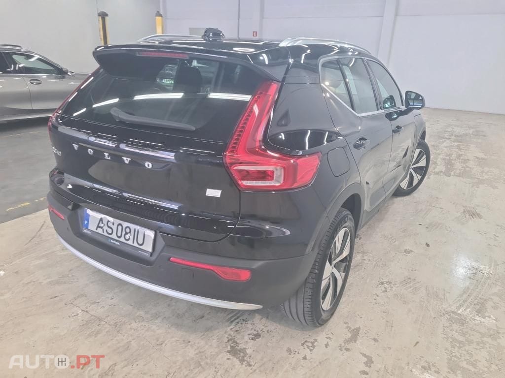 Volvo XC40 1.5 T4 PHEV Core