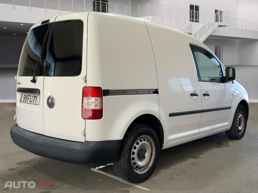 Volkswagen Caddy 2.0 SDI