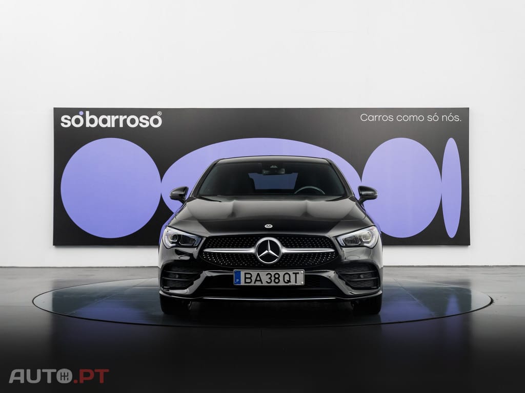 Mercedes-Benz CLA 250 e Style Plus