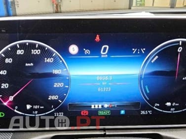 Mercedes-Benz C 300 e T 9G-TRONIC Avantgarde