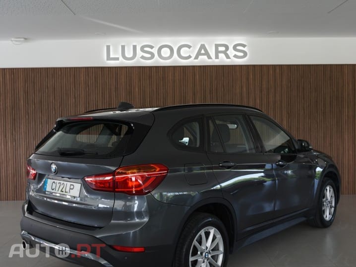 BMW X1 18 i sDrive Line Sport