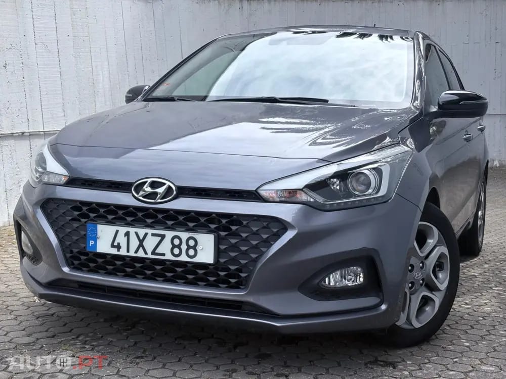 Hyundai i20 1.0 T-GDI Style
