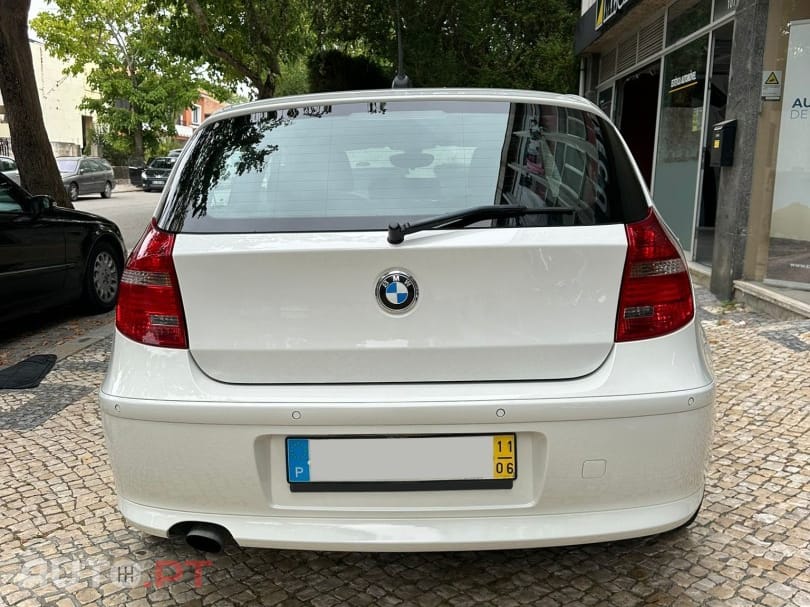BMW 116 d