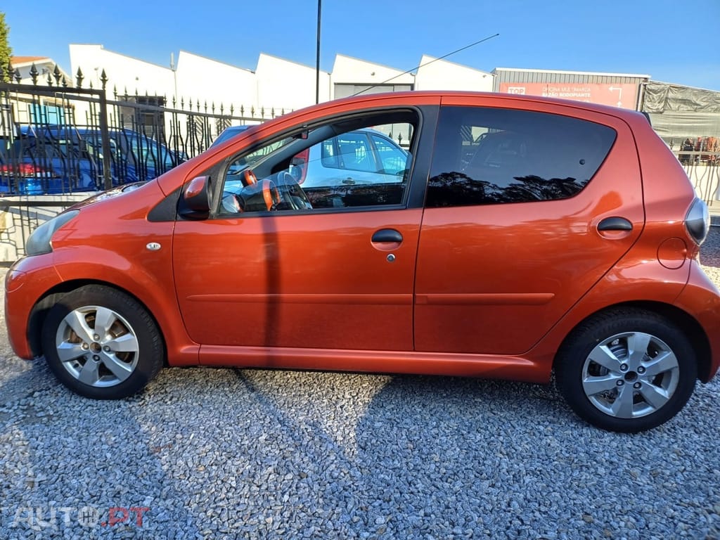Toyota Aygo 1.0 Power Pack+AC
