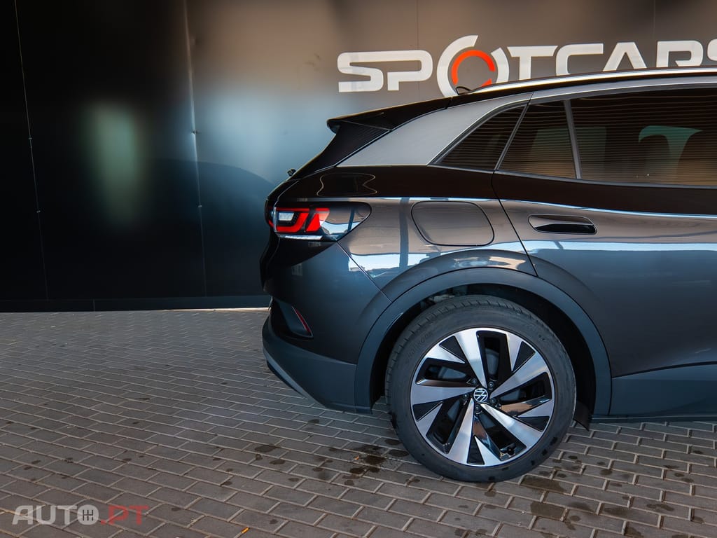 Volkswagen Id.4 77 kWh Pro Performance 1st