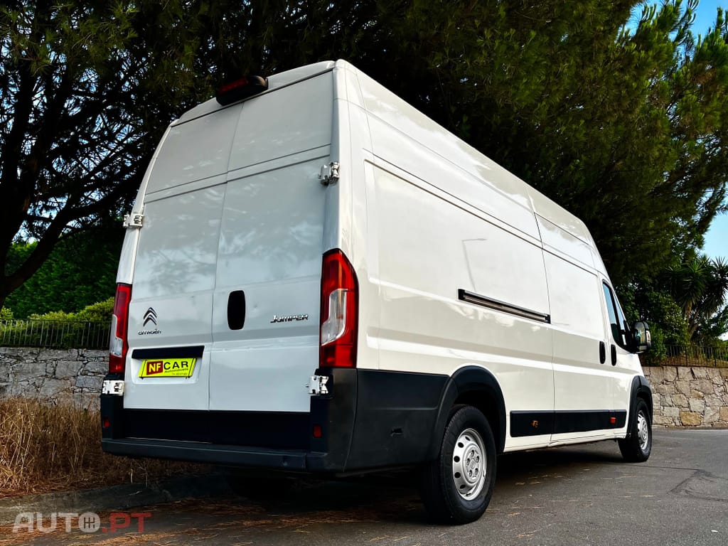 Citroen Jumper 2.0 BlueHDi 35 L4