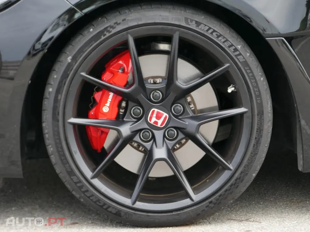 Honda Civic 2.0 i-VTEC Type-R