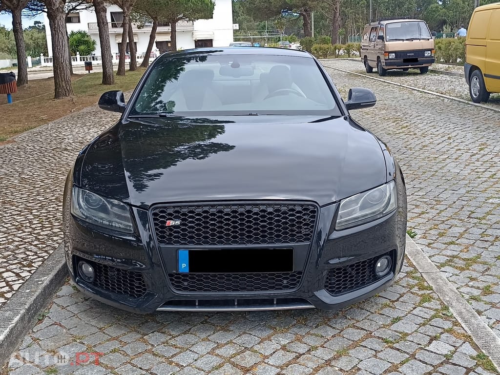 Audi S5 4.2 V8 TFSI QUATTRO