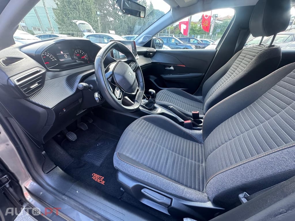 Peugeot 208 1.2 PureTech Active Pack