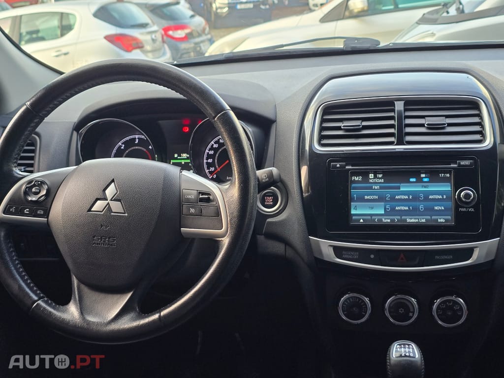 Mitsubishi ASX 1.8 DI-D Instyle