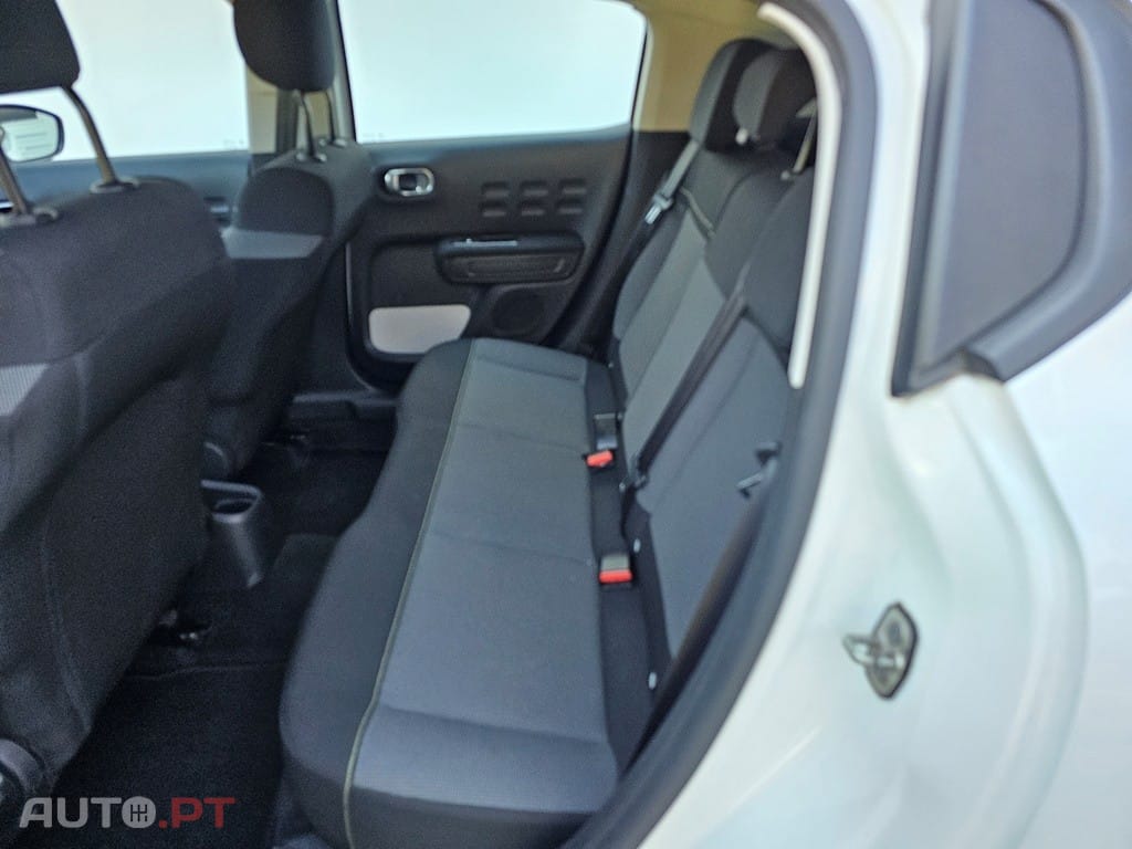 Citroen C3 1.2 PureTech Elle