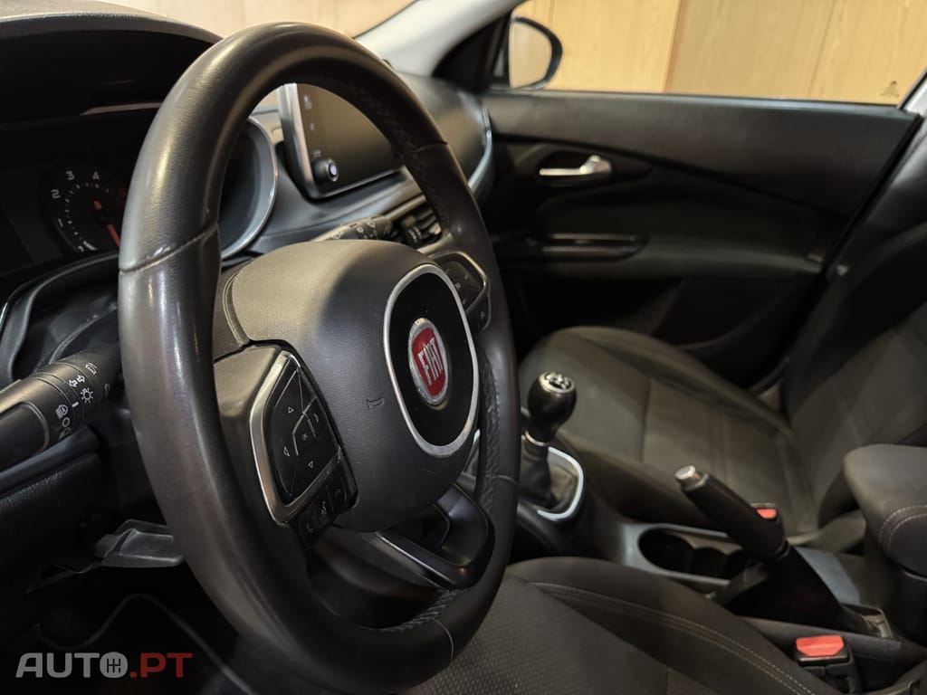 Fiat Tipo 1.3 M-Jet Lounge