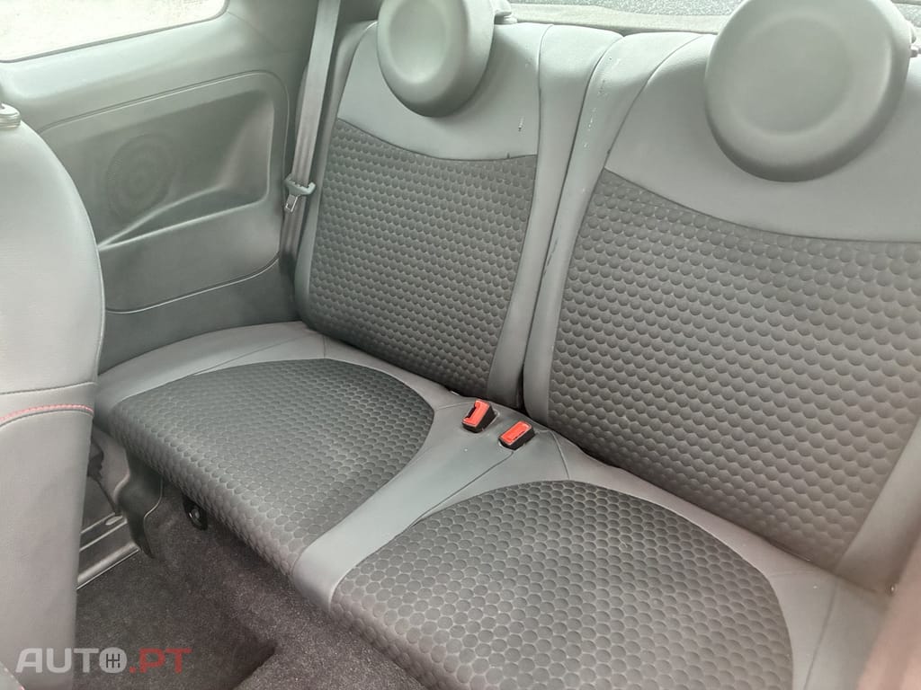 Fiat 500 0.9 TwinAir S S&S