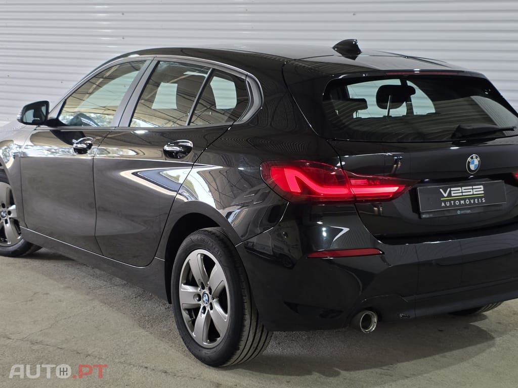 BMW 116 d Auto