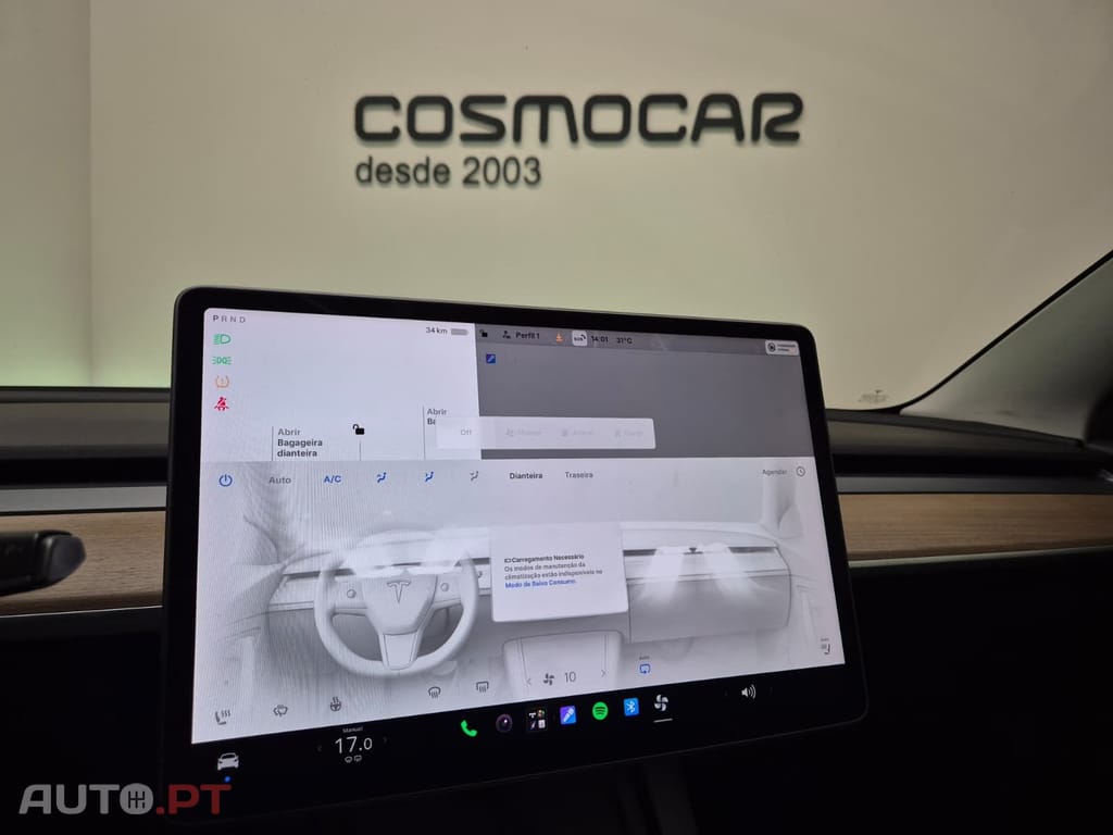 Tesla Model 3 BEV RWD — fotografia 28