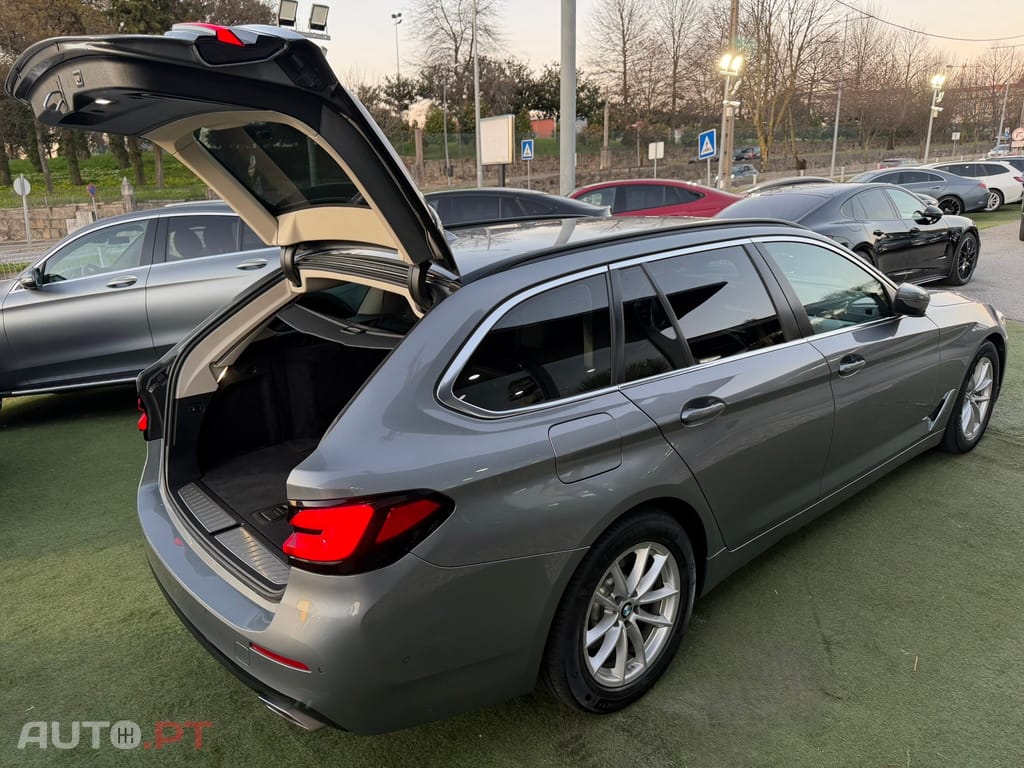BMW 520 d Auto