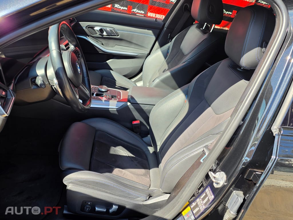 BMW 320 e Pack Desportivo M Auto
