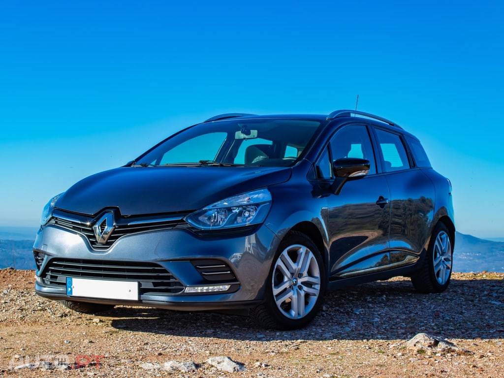 Renault Clio Sport Tourer Limited Edition