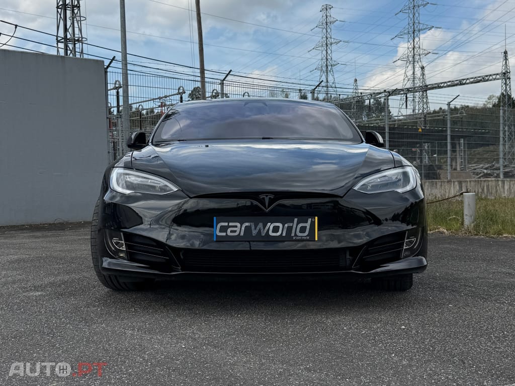 Tesla Model S Standard Range