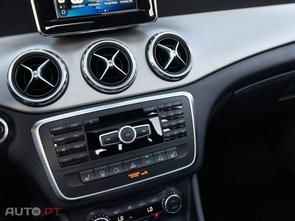 Mercedes-Benz GLA 220 CDi Style