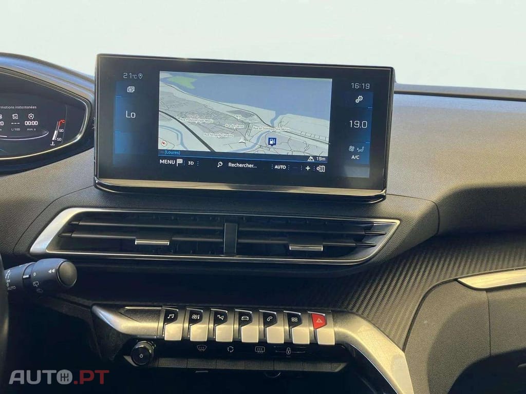 Peugeot 3008 PureTech 130 Stop & Start GPF Active